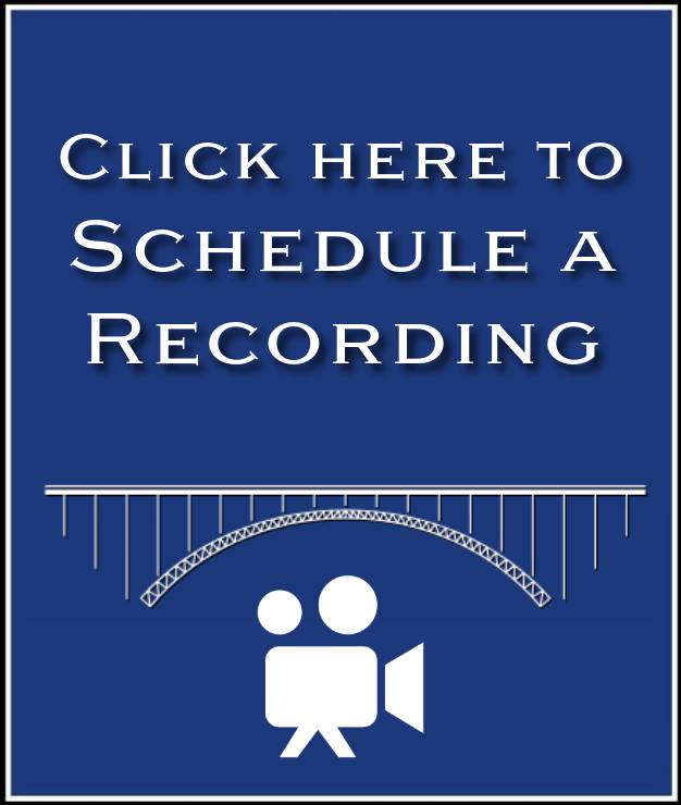 Schedule a Recording
